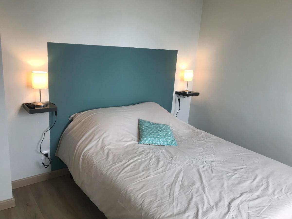 Bel Appartement Renove, Spacieux Et Lumineux Bourg-en-Bresse Ngoại thất bức ảnh