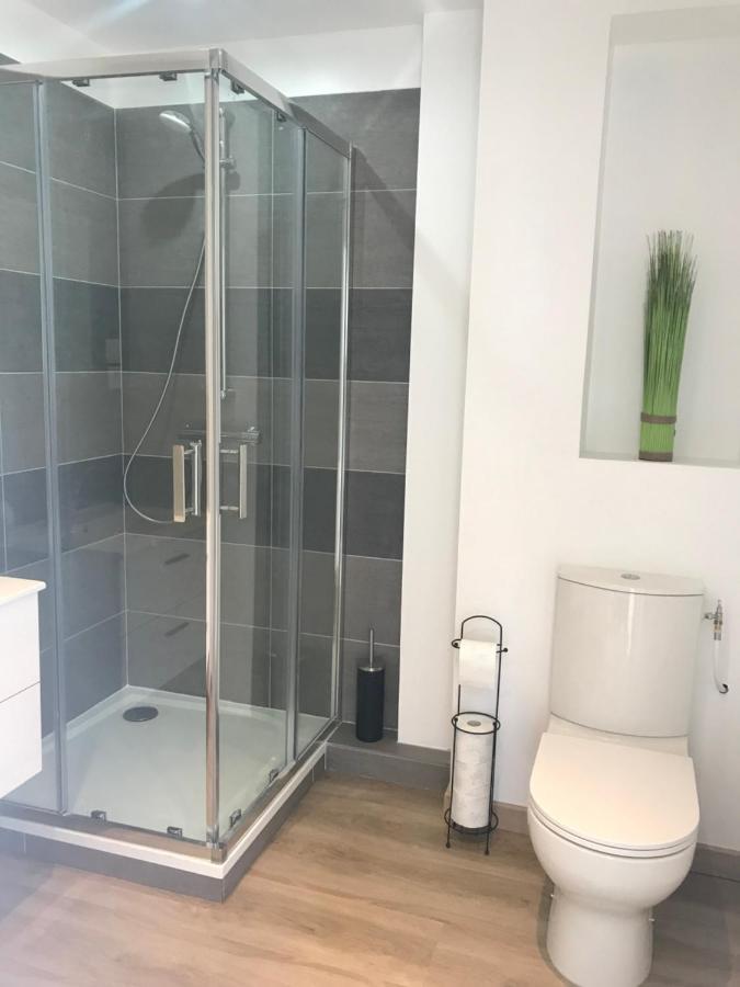 Bel Appartement Renove, Spacieux Et Lumineux Bourg-en-Bresse Ngoại thất bức ảnh